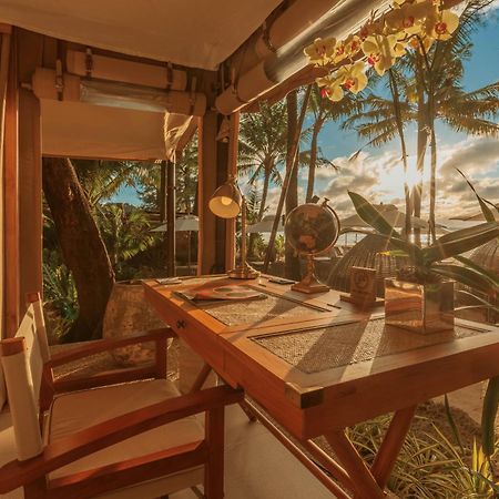 Twinpalms Tented Camp Phuket Pláž Exteriér fotografie