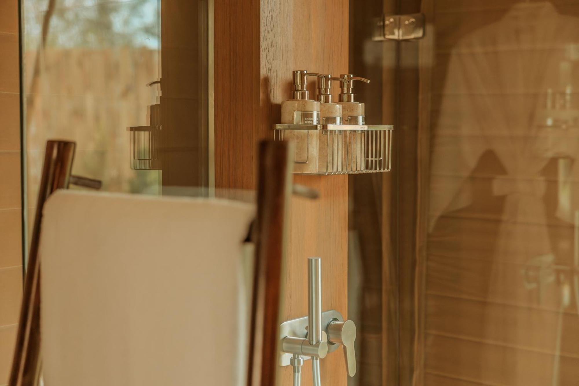 Twinpalms Tented Camp Phuket Pláž Exteriér fotografie